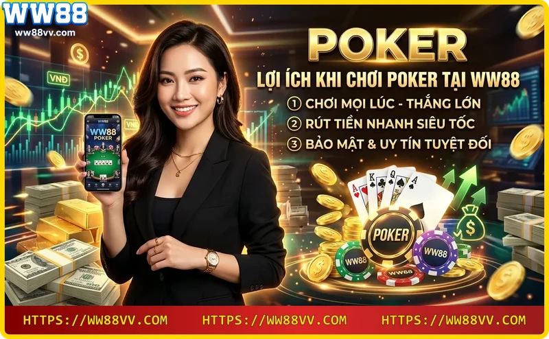 bai-poker-thang-lon-va-chip-vang-tai-ww88 Bài Poker thắng lớn và chip vàng tại WW88