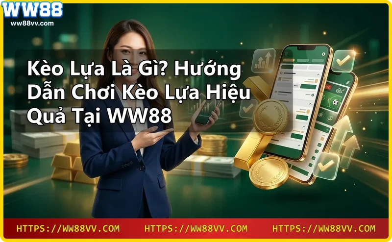 Kèo lựa là loại kèo đơn giản