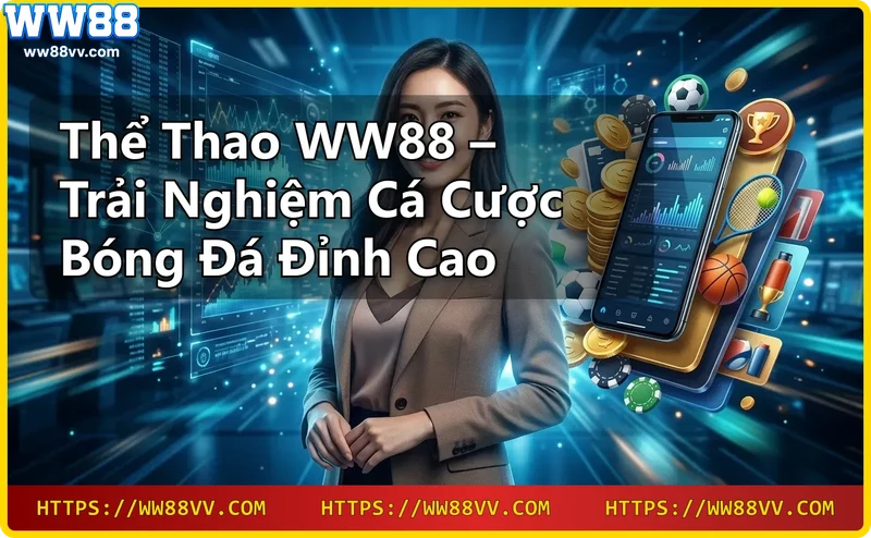 Người chơi đang sử dụng ứng dụng cá cược thể thao trên điện thoại