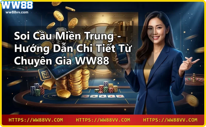 Soi cầu miền Trung - quả cầu pha lê dự đoán số may mắn