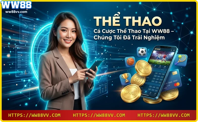Ứng dụng cá cược thể thao trên điện thoại