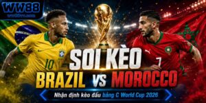 Brazil vs Morocco