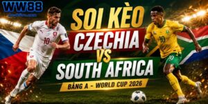 Czechia vs South Africa